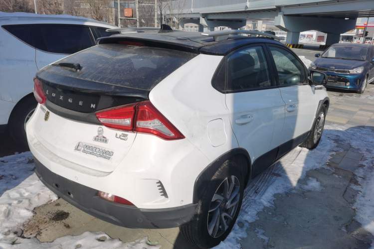 Used Luxgen U5 SUV 2017 1.6L CVT Jazz Edition
