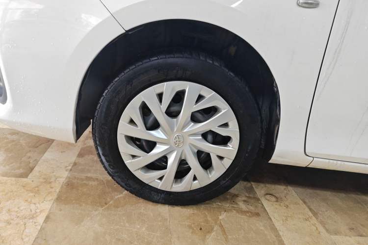 Used Toyota Vios 2021 1.5L CVT Innovation Edition
