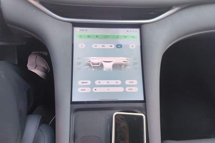 Used  LS6 2025 Ultra-Powerful Lingxi Intelligent Enjoyment Edition