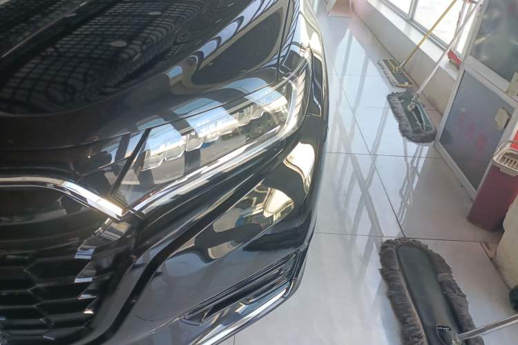 Used Honda UR-V 2020 370TURBO Four-Wheel Drive Premium Edition
