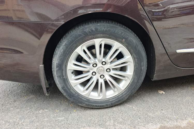 Used Buick LaCrosse 2016 20T Elite Edition
