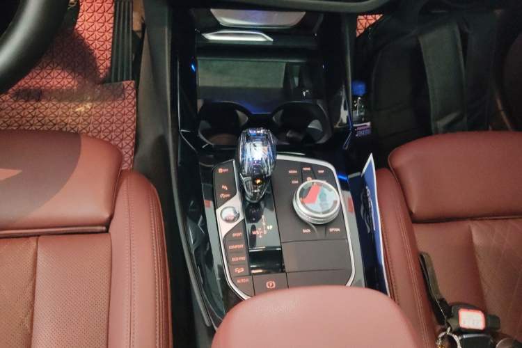 Used BMW X3 2022 xDrive30i Luxury Model M Night Sky Package
