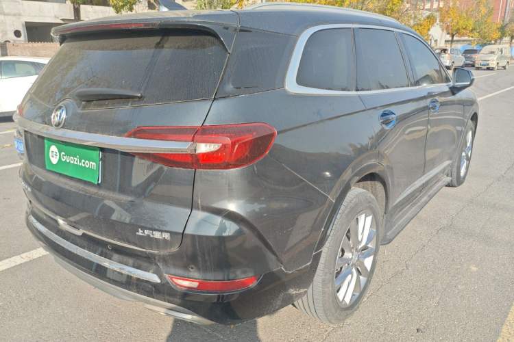 Used Buick Enclave 2020 28T Four-Wheel Drive Prestige Version
