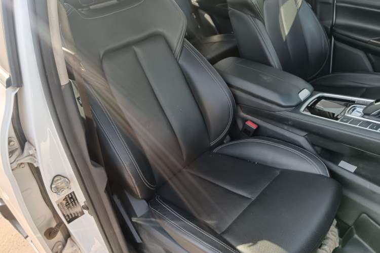 Used JMC Yusheng S350 2020 2.0T Automatic All-Wheel Drive Diesel Comfort Edition