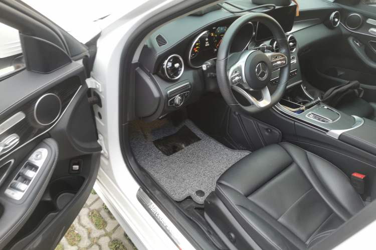 Used Mercedes-Benz C-Class 2021 C 260 L Sport Edition