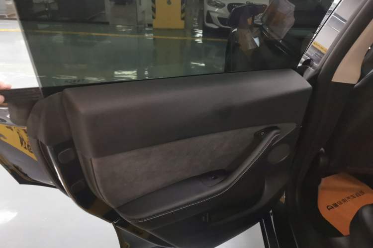 Used Tesla Model Y 2024 Long-Range All-Wheel-Drive Version