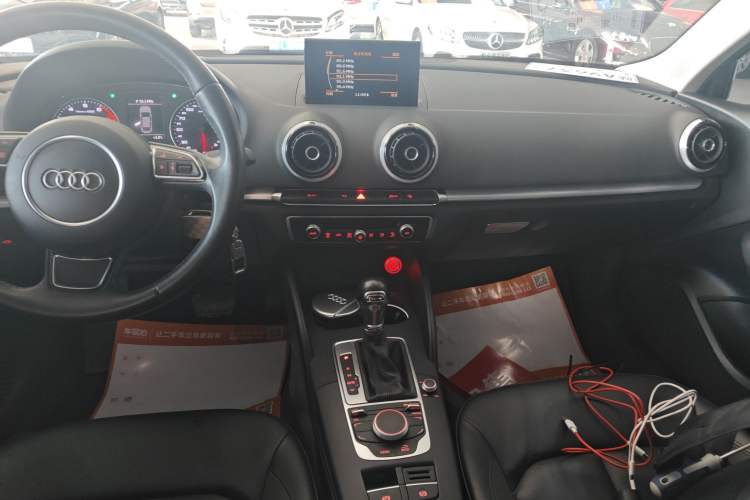 Used Audi A3 2016 Limousine 35 TFSI Style Edition
