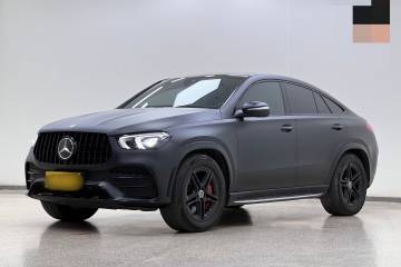 Used Mercedes-Benz GLE 2021 GLE 450 4MATIC Stylish Model