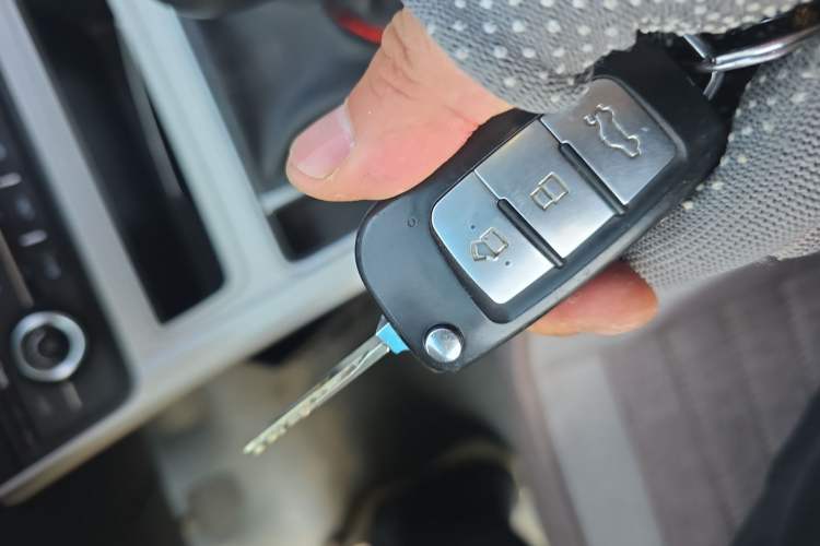 Used Geely Auto Vision 2018 1.5L Manual Happiness Edition
