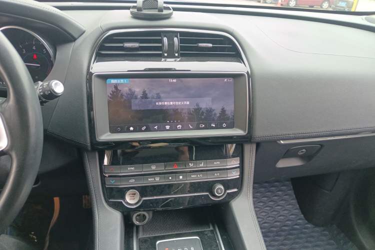 Used Jaguar F-PACE 2020 2.0T Urban Deluxe Edition
