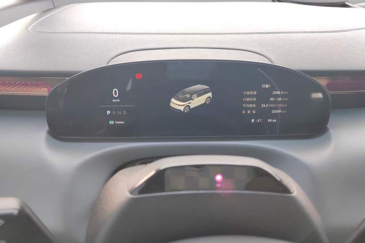 Used Zeekr MIX 2025 Intelligent Driving Version
