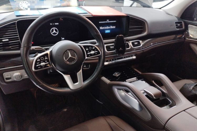 Used Mercedes-Benz GLE 2022 Facelifted GLE 350 4MATIC Fashion Edition
