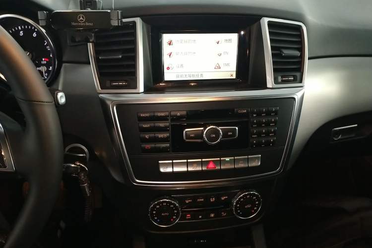 Used Mercedes-Benz M-Class 2014 ML 320 4MATIC