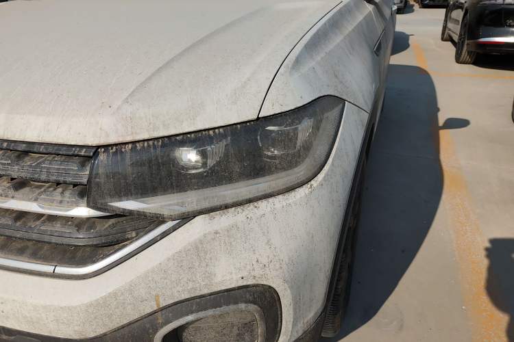 Used Volkswagen Tacqua 2023 200TSI DSG Joy-Connect Edition
