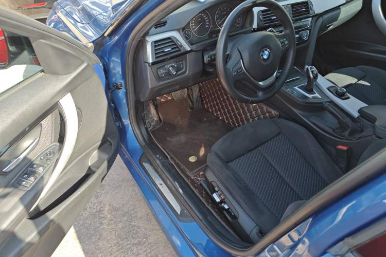 Used BMW 3 Series 2017 320i M Sport
