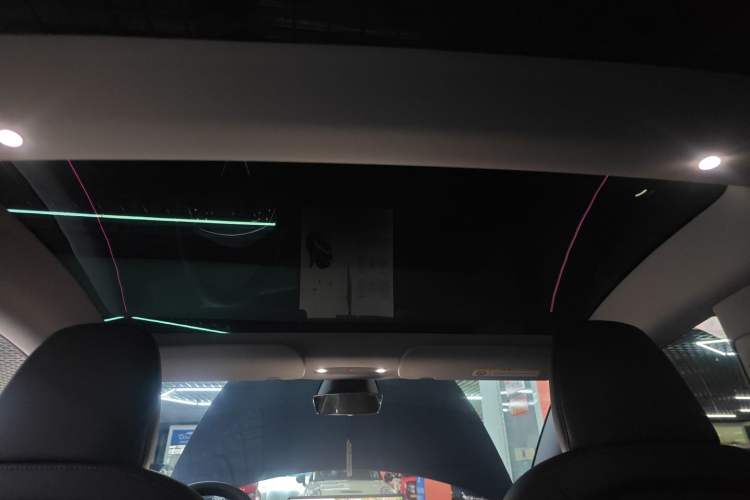 Used Tesla Model 3 2023 Rear-Wheel-Drive Version
