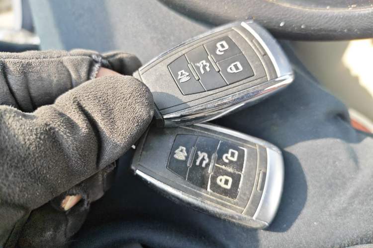 Used BAIC Senova D50 2016 1.5L Manual Elite Edition
