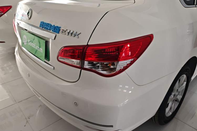 Used Dongfeng Junfeng E11K 2021 60.43 kWh Battery-Swap Version