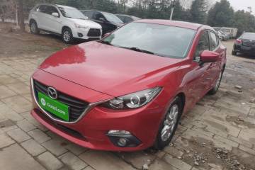 Used Mazda Mazda 3 Axela 2016 Sedan 1.5L Manual Luxury Model