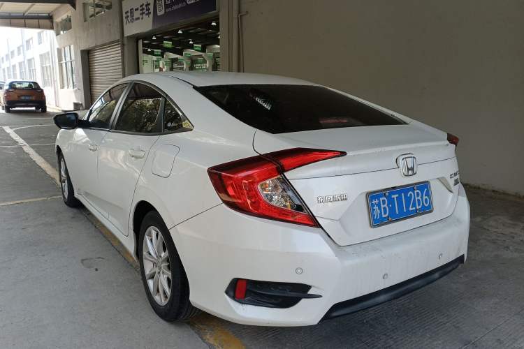 Used Honda Civic 2016 180TURBO CVT Comfort Version