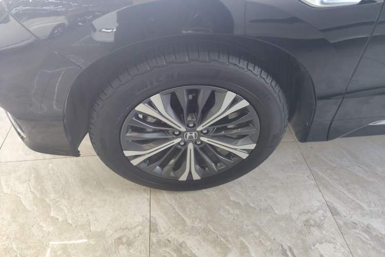 Used Honda UR-V 2020 370TURBO Four-Wheel Drive Premium Edition
