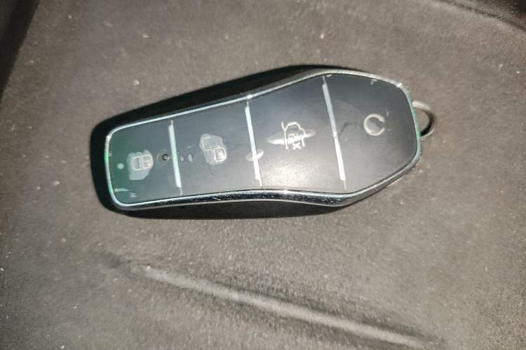 Used BYD Yuan PLUS 2025 Intelligent Driving Version 510 KM Beyond-Grade Edition