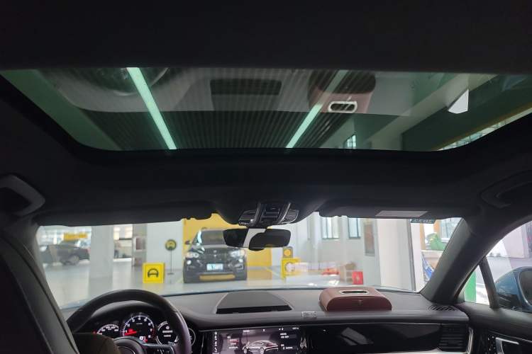 Used Porsche Panamera 2017 Panamera 3.0T
