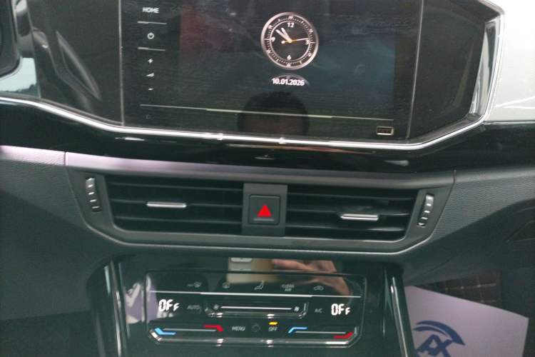 Used Volkswagen Tayron 2020 330TSI Two-Wheel Drive Luxury Smart Connectivity Version
