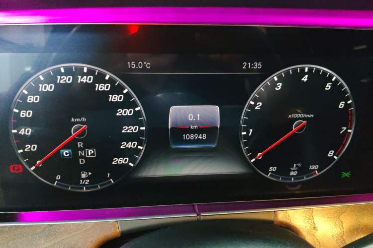 Used Mercedes-Benz E-Class 2019 E 300 L Luxury Model
