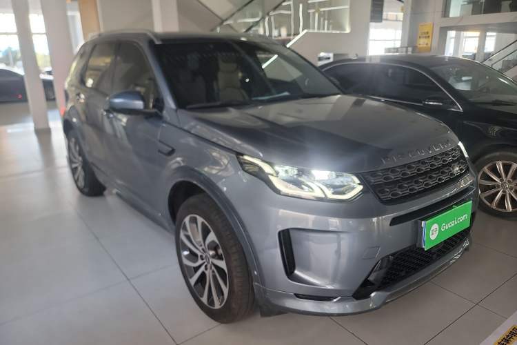 Used Land Rover Discovery Sport 2021 249 PS R-Dynamic SE Performance Tech Edition 5 Seats
