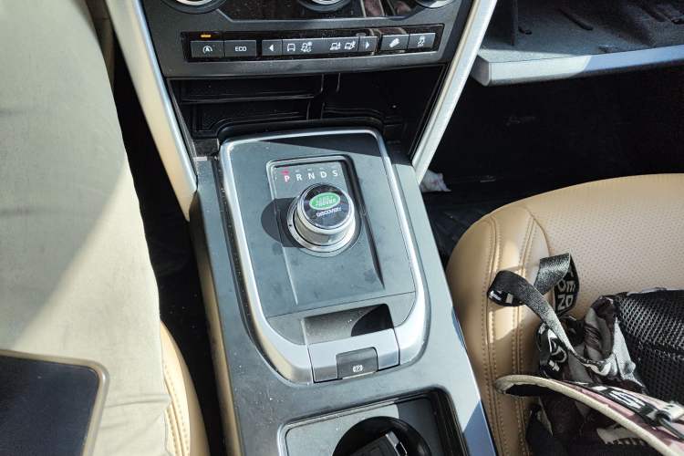 Used Land Rover Discovery Sport 2016 2.0T HSE