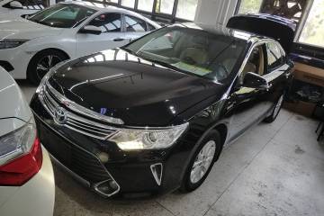 Used Toyota Camry 2015 Dual-Engine 2.5 HG Luxury Navigation Edition