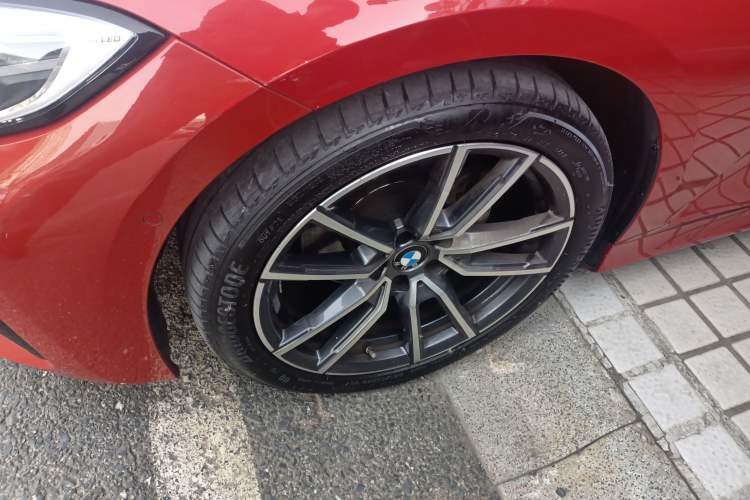 Used BMW 3 Series 2020 320Li M Sport Package
