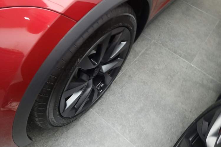 Used Tesla Model X 2023 Dual-Motor All-Wheel-Drive Version
