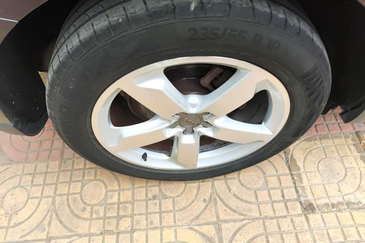 Used Audi Q5 2013 40 TFSI Comfort Edition
