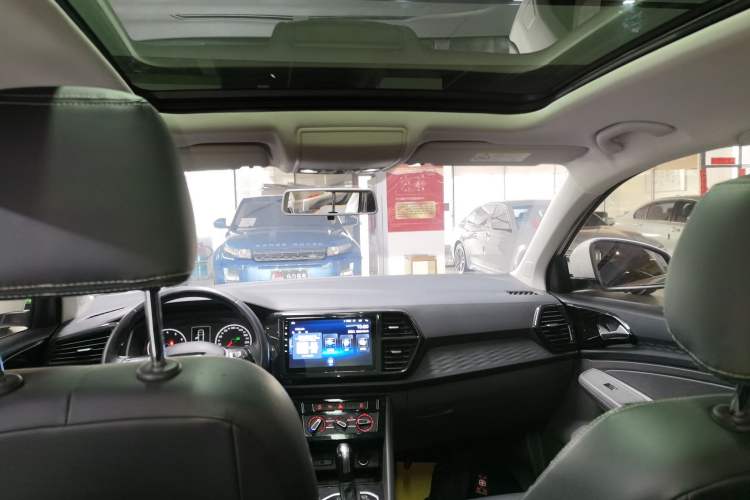 Used Jetta VS7 2020 1.4T Automatic Entry-Level Trim
