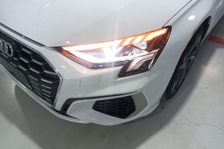 Used Audi A3 2021 Sportback 35 TFSI Luxury Sports Model