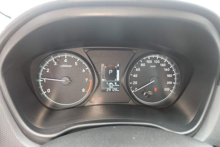 Used Hyundai Verna (older generation) 2020 1.4L Automatic GLS Enjoyment Edition
