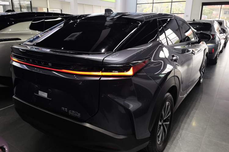 Used Lexus RZ 2023 450e All-Wheel-Drive Long-Range Version
