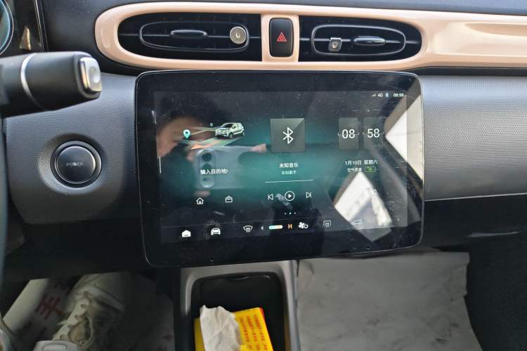 Used Leapmotor T03 2021 400 Luxury Edition
