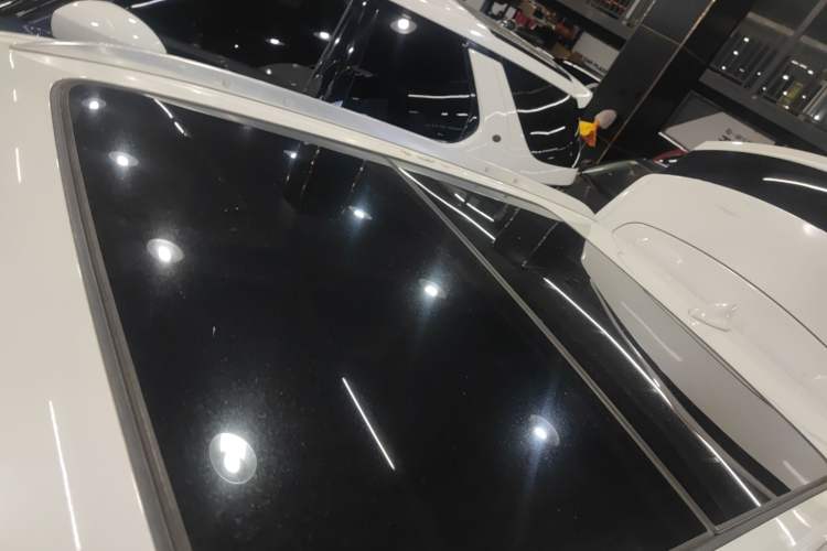 Used Cadillac XT4 2020 28T Two-Wheel-Drive Leading Version
