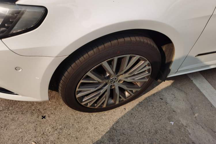 Used Volkswagen FAW-Volkswagen CC 2016 2.0 TSI Luxury Model
