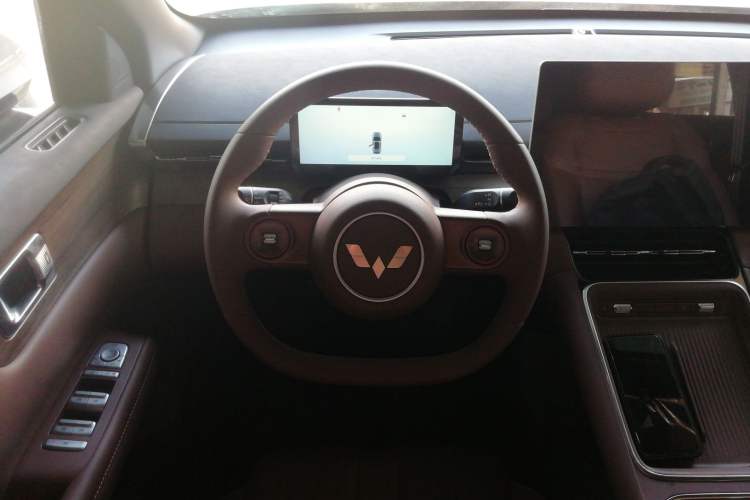 Used Wuling Xingguang S 2024 130 km Flagship Version
