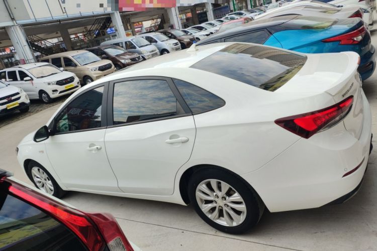 Used Buick GT 2021 Revised Version Flagship 1.5L Automatic Elite Edition
