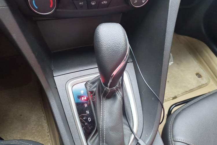 Used Buick Excelle GX 2018 18T Automatic Elite Model
