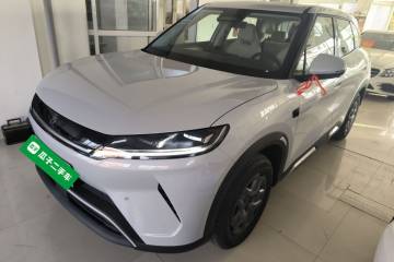 Used BYD Yuan UP 2025 Intelligent Driving Version 401 KM Dynamic Edition