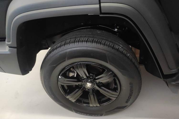 Used Tank 300 2021 Off-Road Edition 2.0T Conqueror