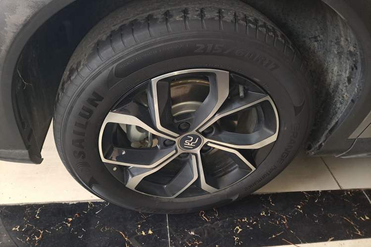 Used BYD Yuan PLUS 2024 Honor Edition 510KM Leading Model