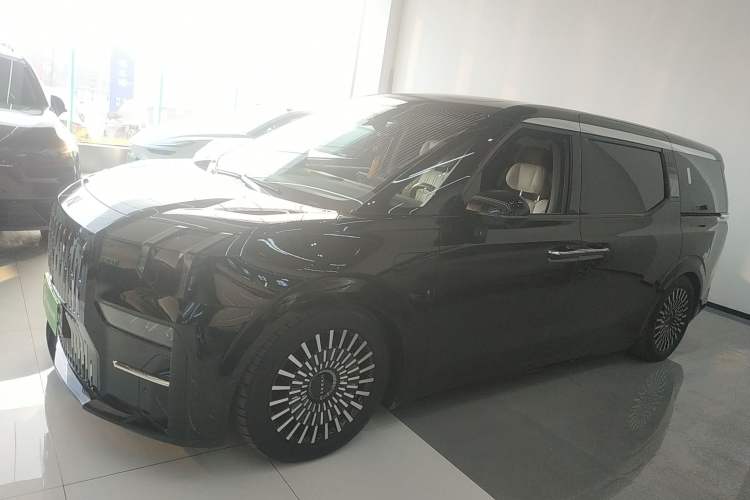 Used Zeekr 009 2022 WE Edition

