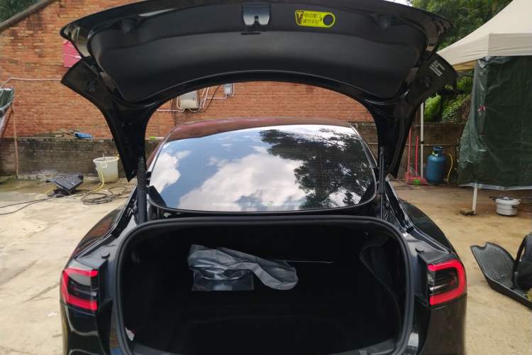 Used Tesla Model 3 2021 Standard Range Rear-Wheel Drive Upgraded Version 3D6
